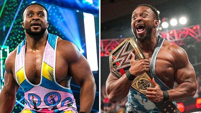 Big E and former champion spotted at a non-WWE event