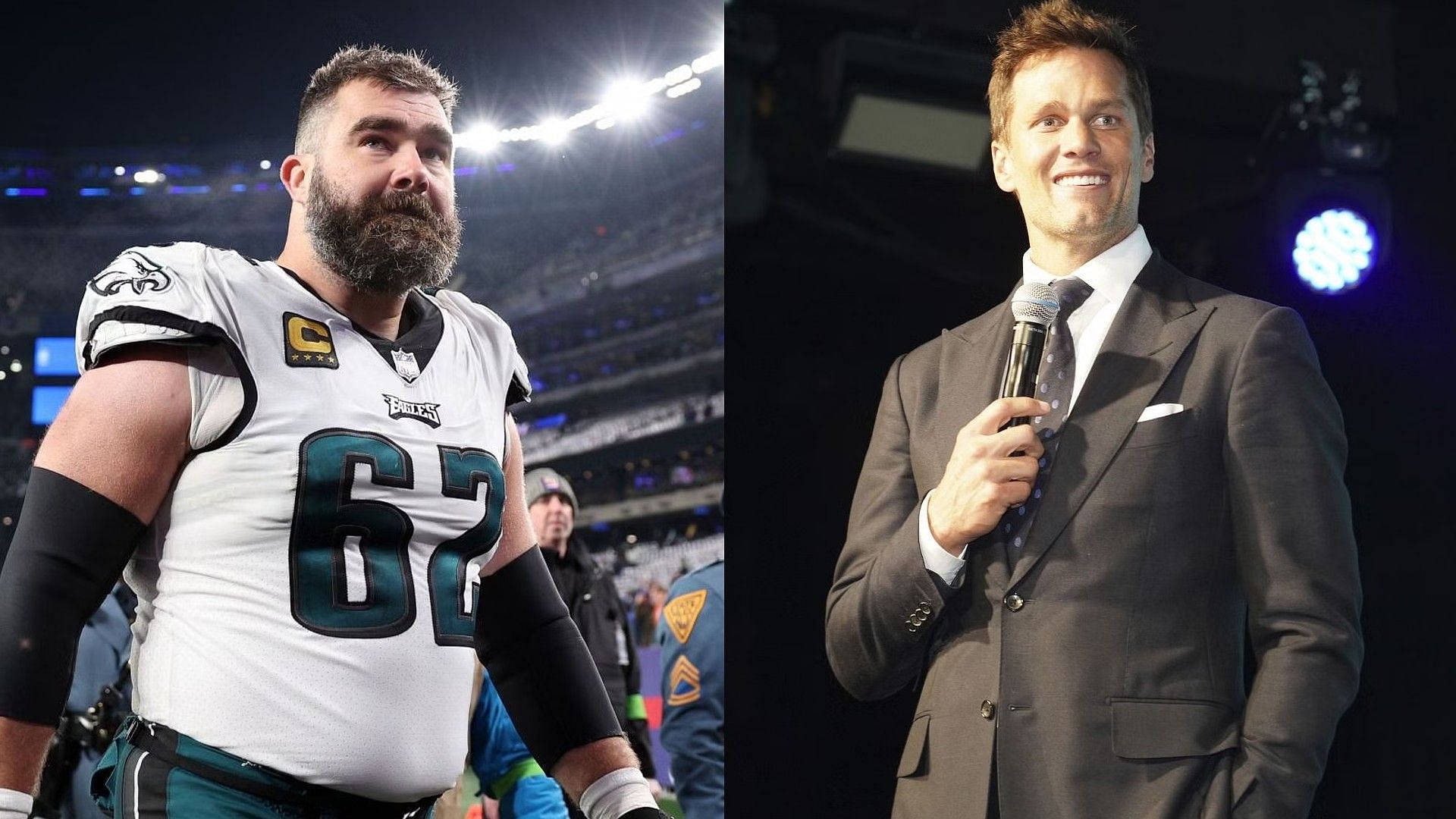NFL analyst opens door to Tom Brady-esque return from retirement for Jason Kelce