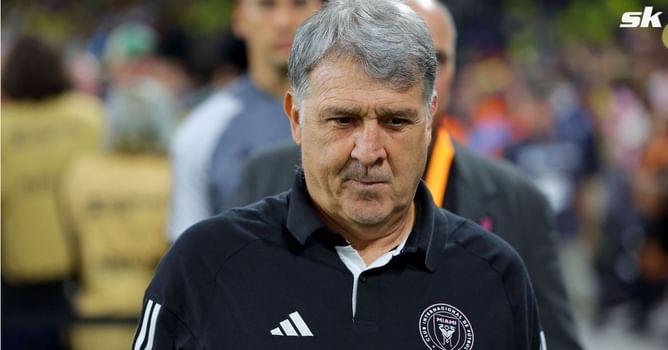 "We were outmatched from start to finish" - Tata Martino reacts as Inter Miami slump to 4-0 loss to New York Red Bulls in Lionel Messi's absence