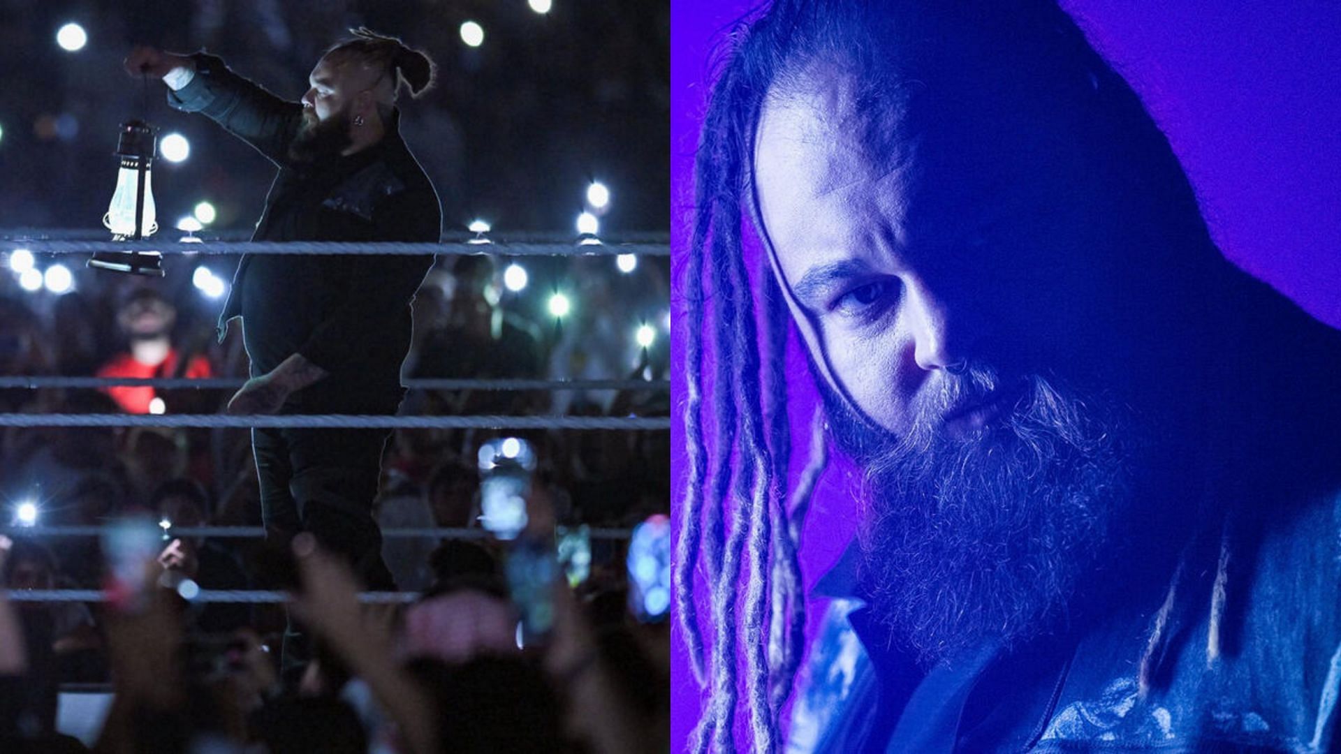 Will Bray Wyatt enter the WWE Hall of Fame?