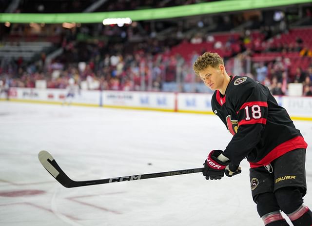 Montreal Canadiens v Ottawa Senators