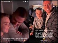 Chelsea Freeman's IG Stories