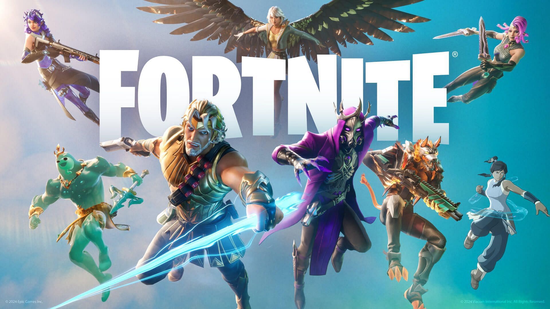 Fortnite Chapter 5 Season 2 Battle Pass (Image via Epic Games)