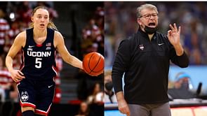 "We have the best player in America": Paige Bueckers gets the ultimate praise from UConn HC Geno Auriemma