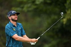 John Catlin becomes first player ever to shoot 59 on the Asian Tour