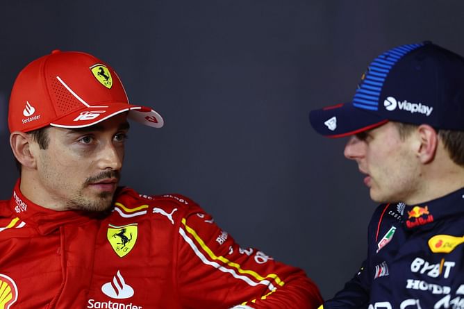 F1 pundit suspects Ferrari and Charles Leclerc are in for a rude awakening when it comes to Max Verstappen's advantage in a Red Bull