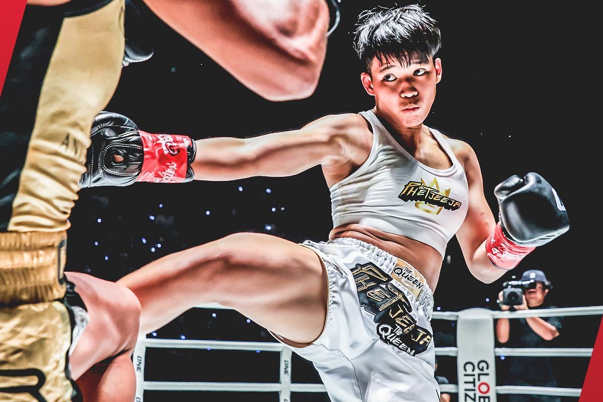 Phetjeeja - Photo by ONE Championship