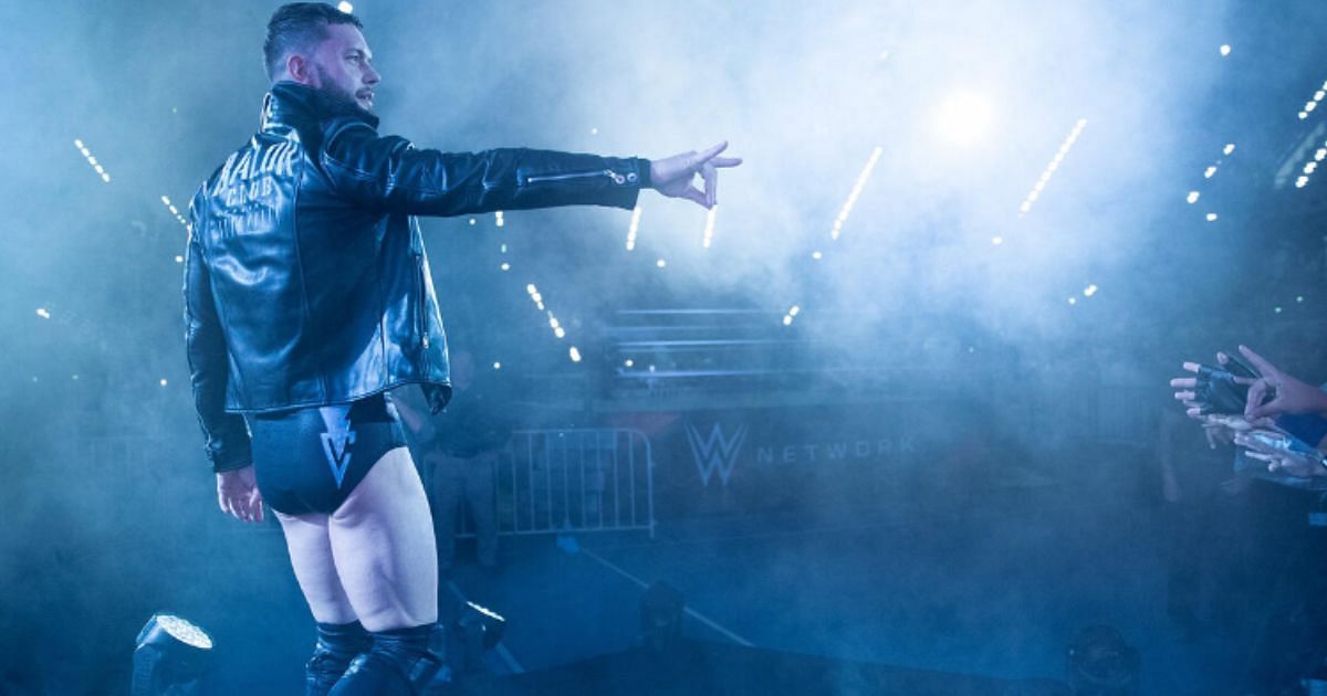 Finn Balor is one-half of the Undisputed WWE Tag Team Champions [Photo credit: WWE gallery]