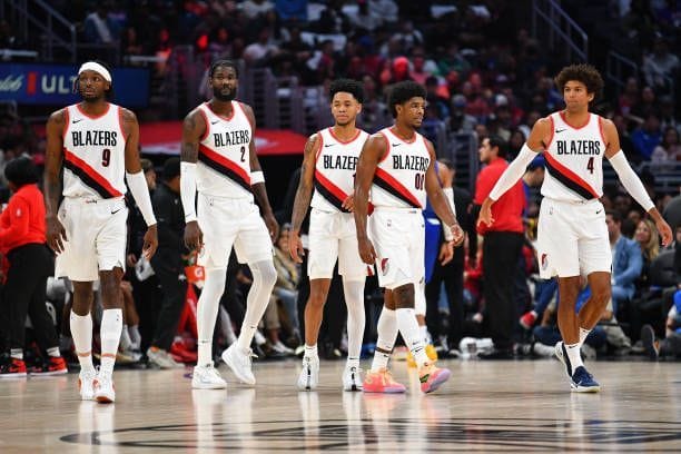 2024-25 Portland Trail Blazers Schedule | Dates, Results &amp; More