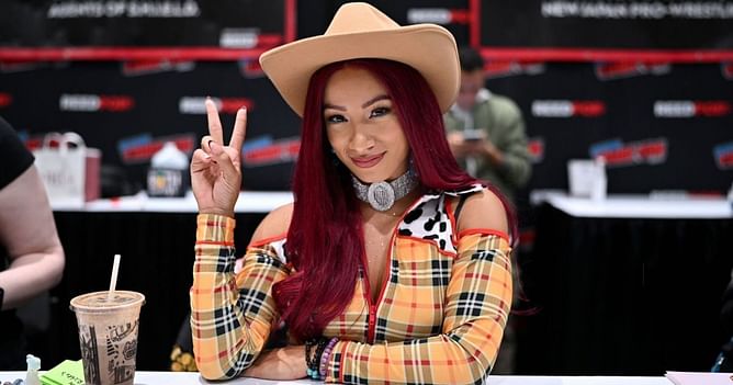 Details of Mercedes Mone (fka Sasha Banks) suffering a potentially career-ending injury
