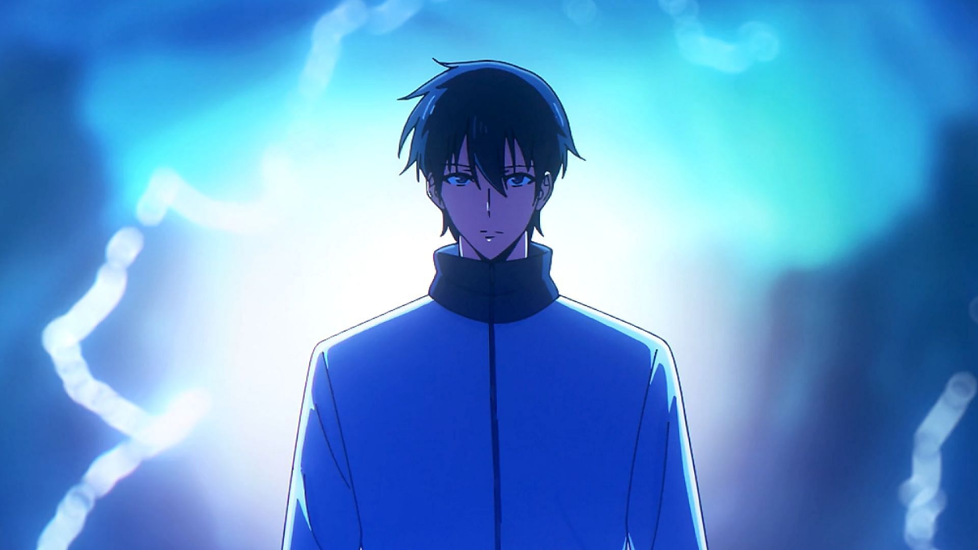 The protagonist in episode 10 (Image via A-1 Pictures)