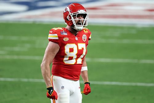 Travis Kelce has more than a few endorsements.