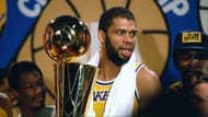 Kareem Abdul-Jabbar, LA Lakers