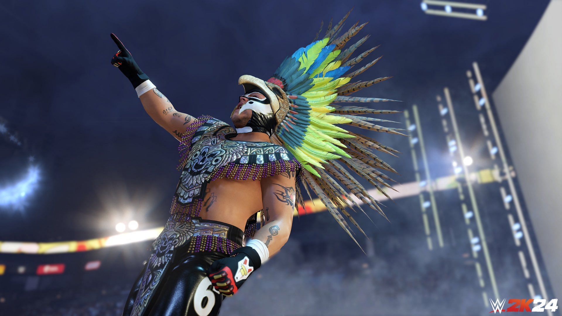 WWE 2K24 trophy list: All achievements and how to unlock