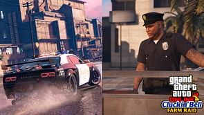 5 big things added to GTA Online with Cluckin Bell Farm Raid update