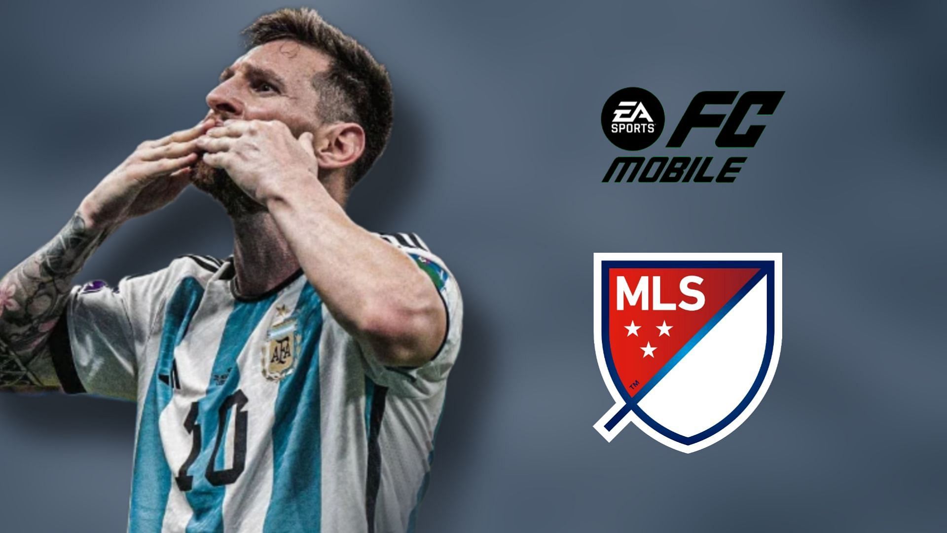 Multiple chapters are added to the FC Mobile MLS promo (Image via Sportskeeda) 