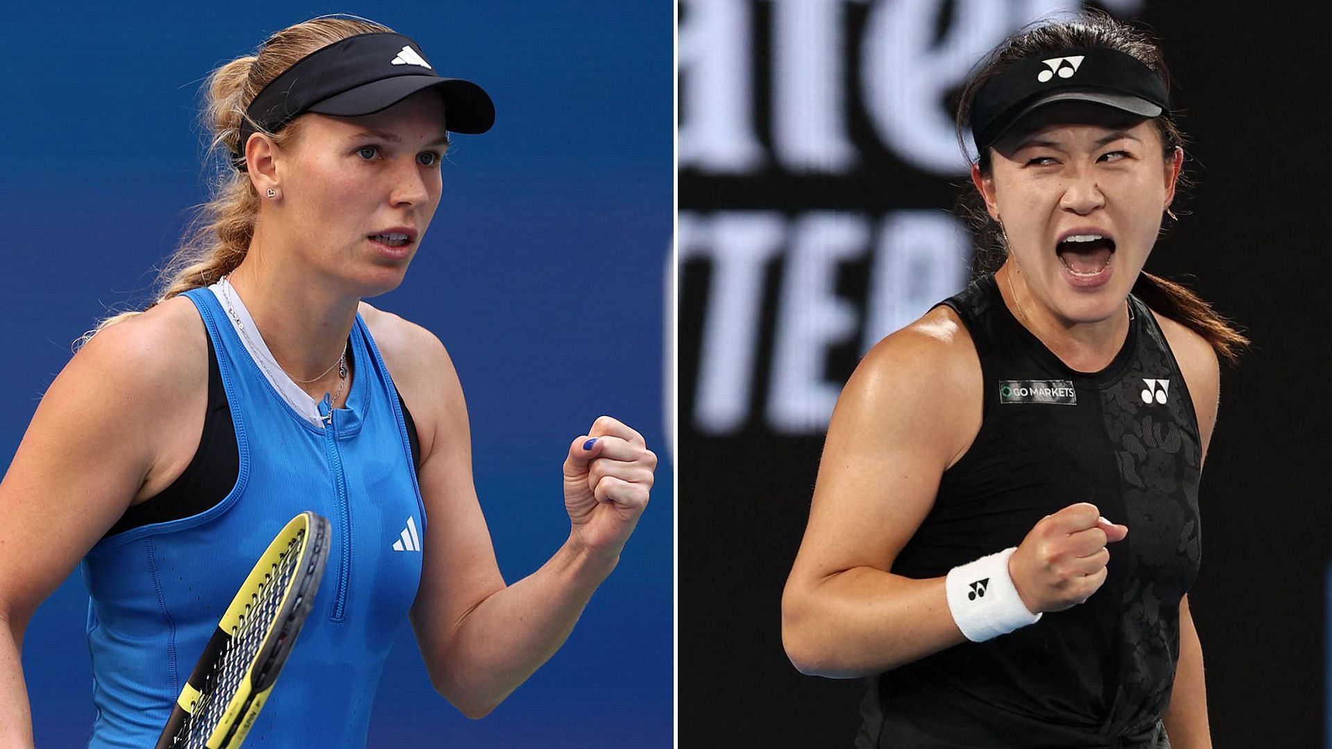Caroline Wozniacki vs Zhu Lin is one of the first round matches at the 2024 BNP Paribas Open.