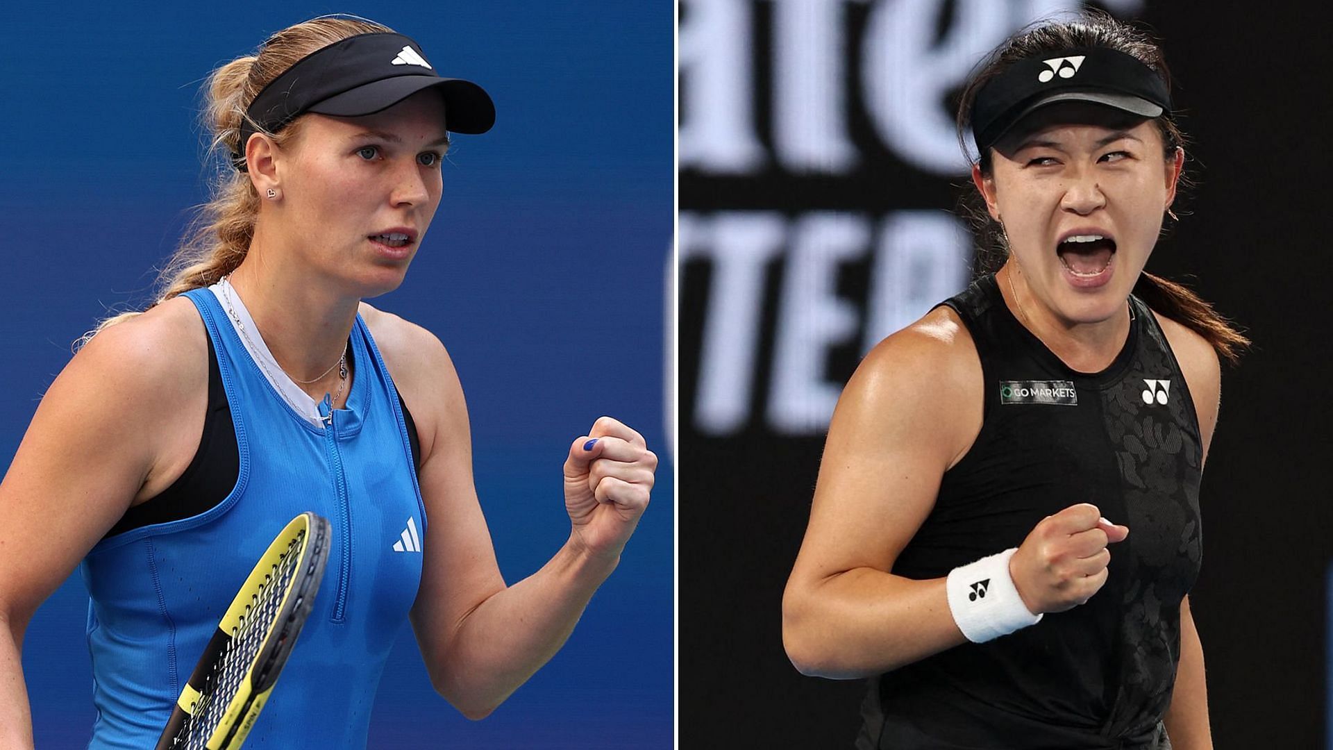 Indian Wells 2024 Caroline Wozniacki vs Zhu Lin preview, headtohead