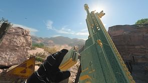 How to unlock the Gilded Camo for SOA Subverter in Warzone and MW3