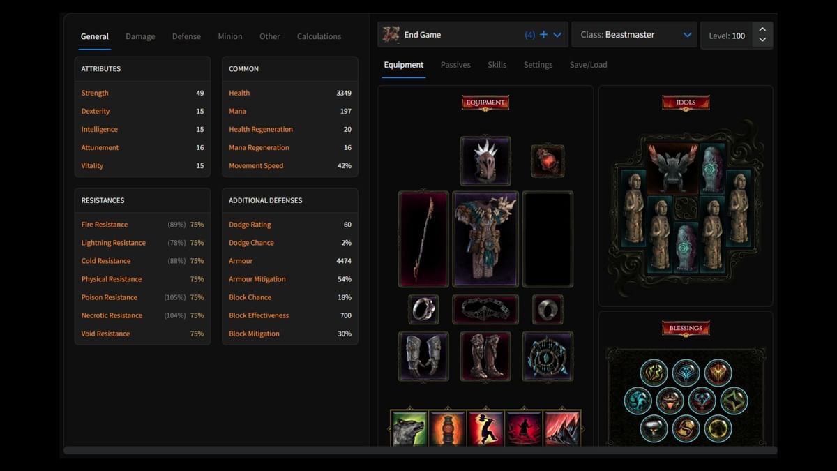 Last Epoch bossing build tier list