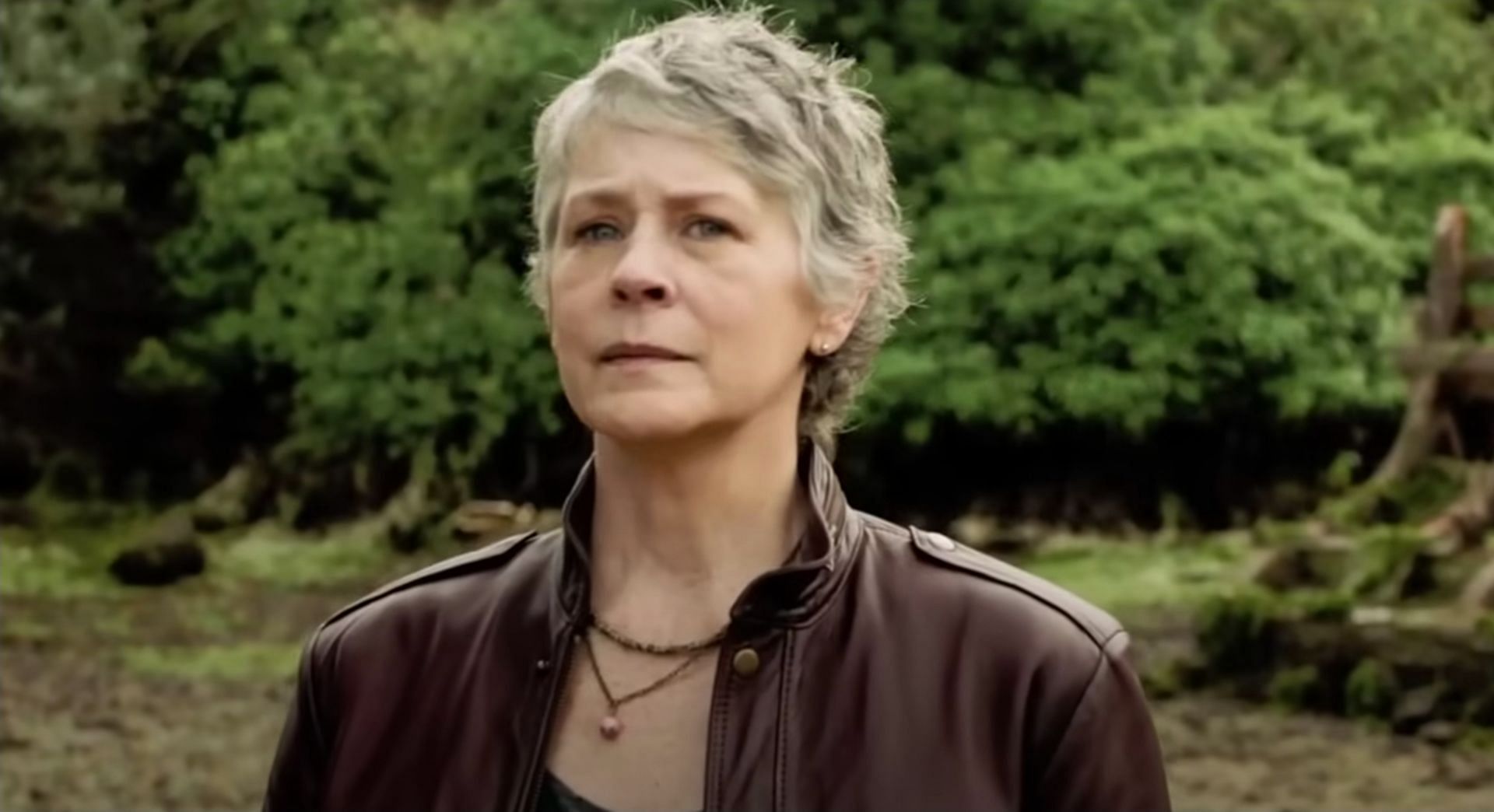 Melissa McBride as Carol Peletier (Image via AMC)