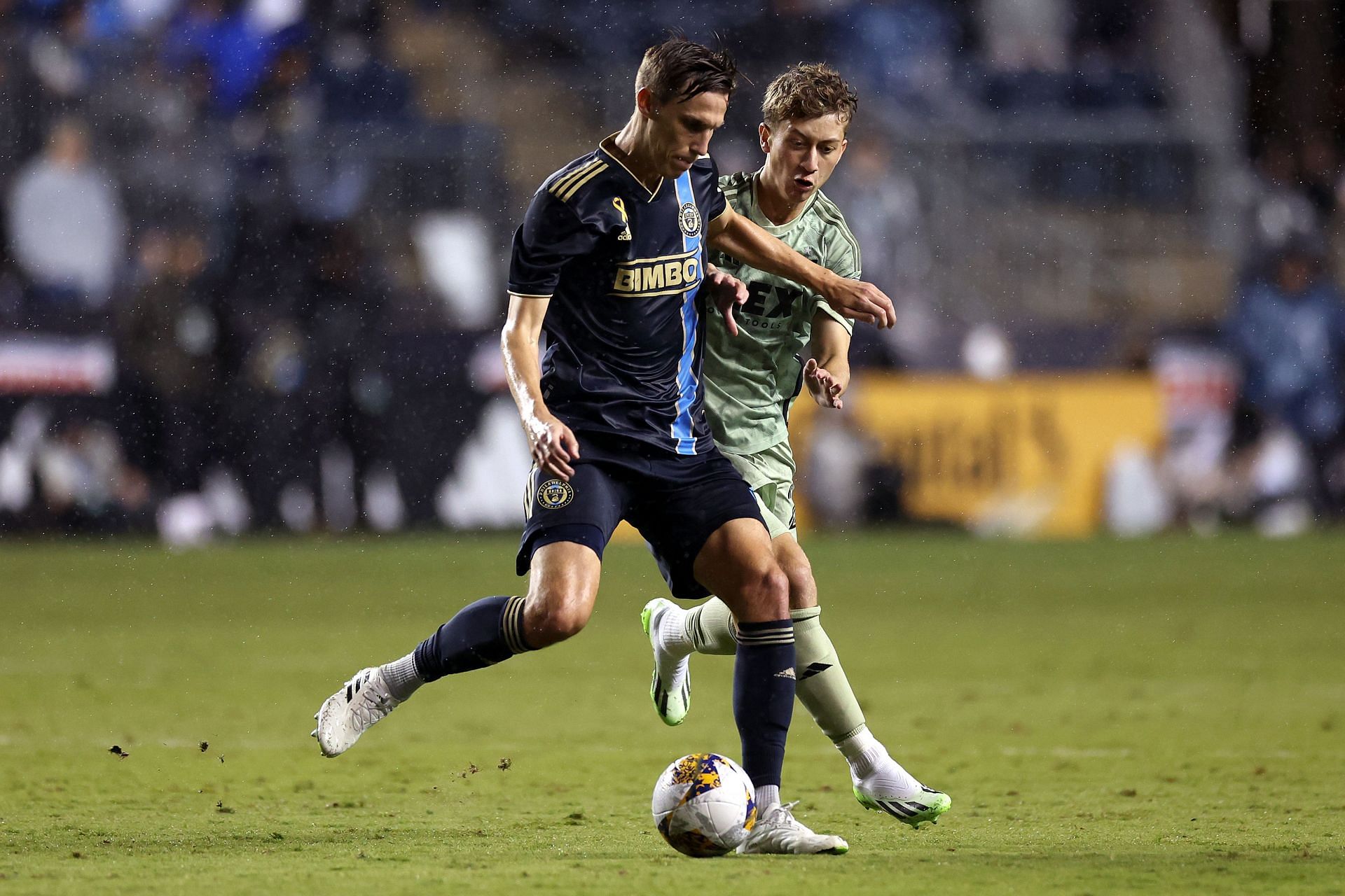 Los Angeles Football Club v Philadelphia Union