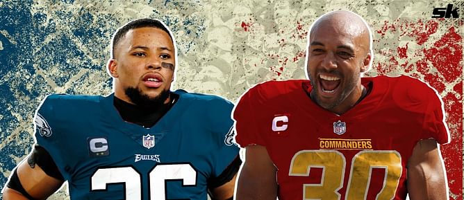 Final NFL Free Agency Grades NFC East: Eagles go to work, Cowboys stand still, Commanders hit reset