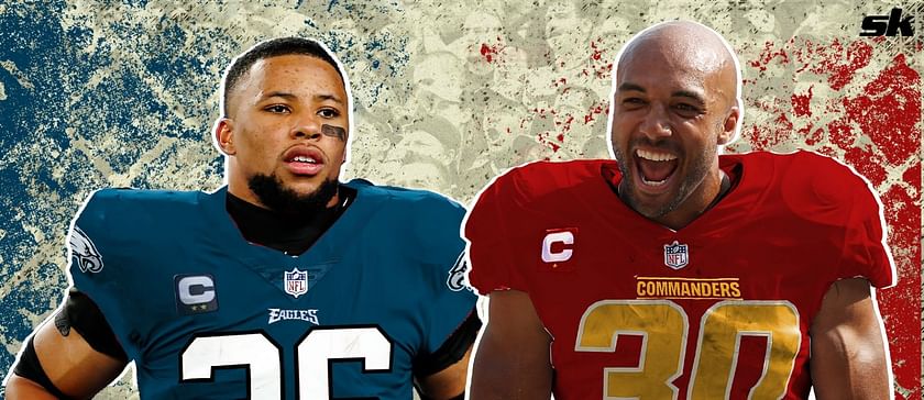 Final NFL Free Agency Grades NFC East: Eagles go to work, Cowboys stand  still, Commanders hit