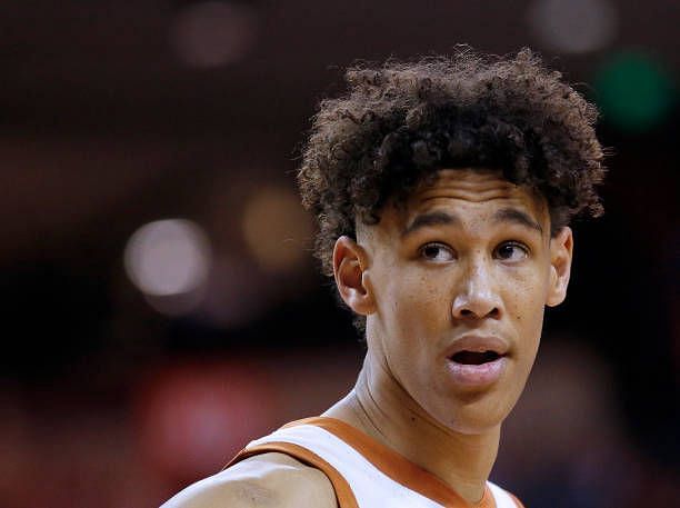 Where did Jaxson Hayes go to college?