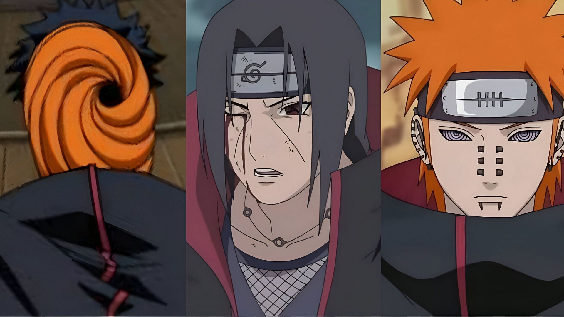 Naruto: Who was the Akatsuki