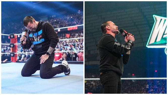 CM Punk "getting along backstage" with 37-year-old star, earning "positive reviews" in WWE - Reports