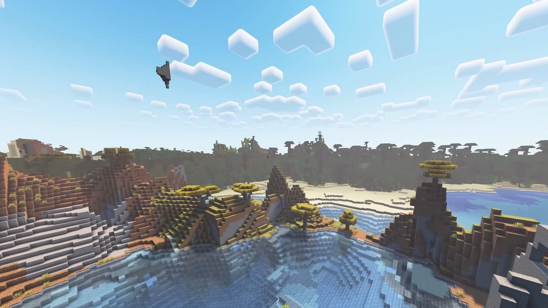 Best shaders to use with Minecraft Distant Horizons mod