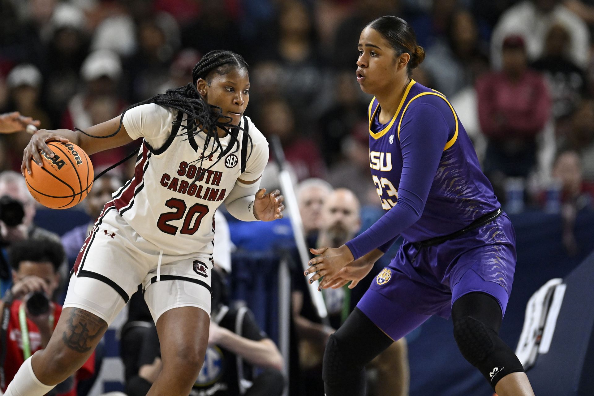 Off a challenging SEC Tournament to end a perfect regular season, South Carolina is a certain No. 1 seed and a massive favorite to win the NCAA Tournament.