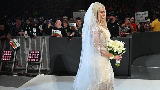 Liv Morgan shares photos of herself and Lana following WWE Raw revelation
