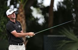 The Cognizant Classic: Final round of the tournament suspended at Palm Beach