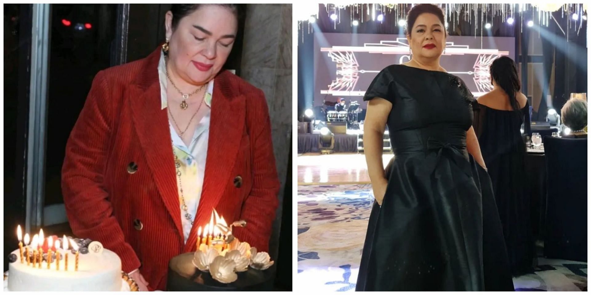 Social media users mourn the passing away of Jaclyn Jose, a popular Filipino actress. (Image via @JaclynJose/ Instagram)