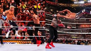 Cody Rhodes sends a three-word message ahead of his WrestleMania rematch against Roman Reigns