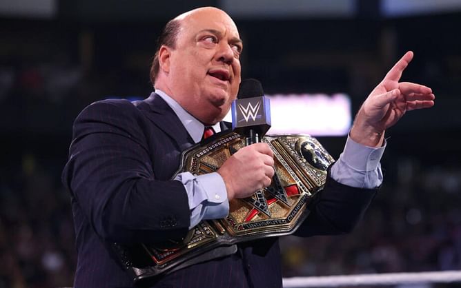 Paul Heyman & 2 WWE legends are responsible for backstage culture not changing, says wrestling veteran (Exclusive)