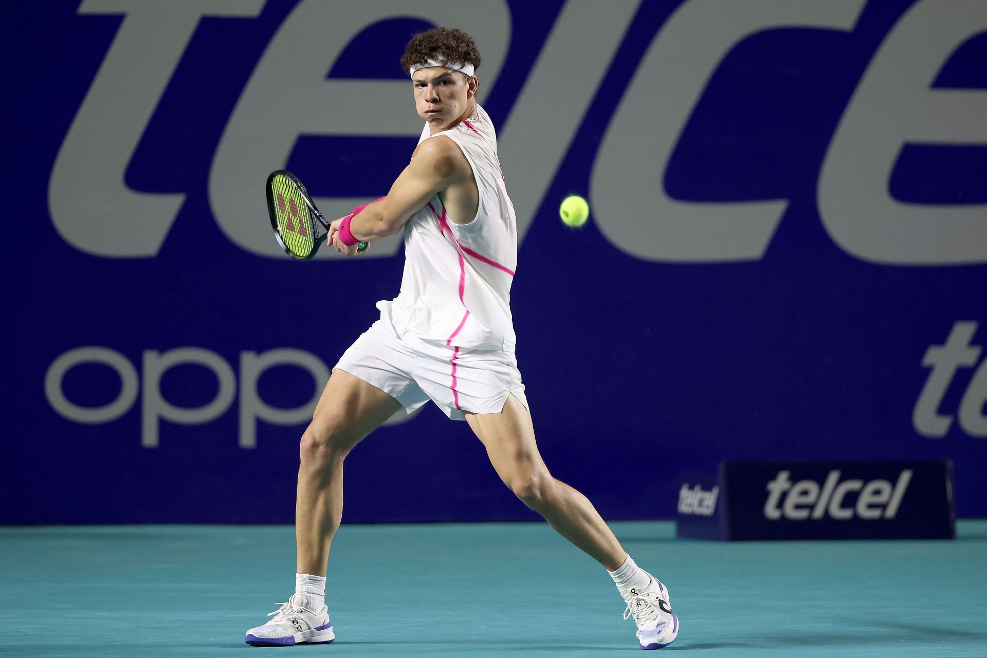 Telcel ATP 500 Mexican Open 2024 - Day 4