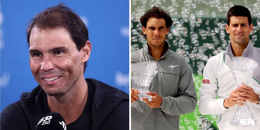 I like challenges but I am not stupid - When Rafael Nadal joked