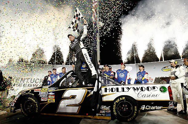 List of NASCAR Truck Series Champions