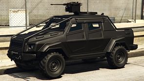 Is it worth owning Insurgent Pick-Up in GTA Online in 2024?