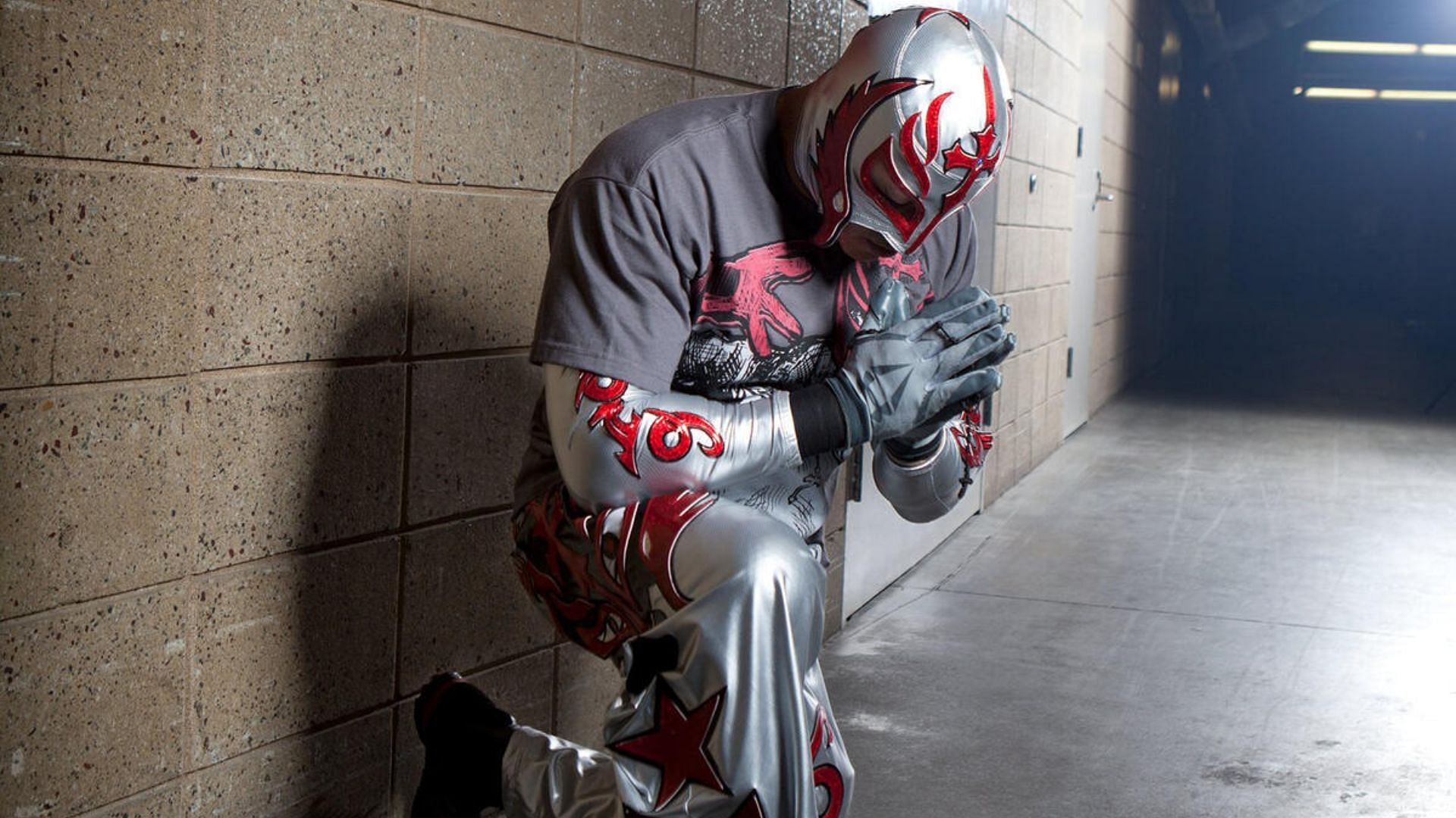 Rey Mysterio recently returned to WWE SmackDown