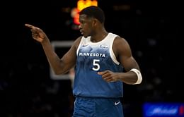 Why did Anthony Edwards come off the bench vs Trail Blazers? Understanding pre-tipoff absence (March 4)