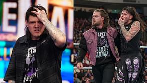 Dominik Mysterio breaks silence and storms off following a shocking loss on WWE RAW
