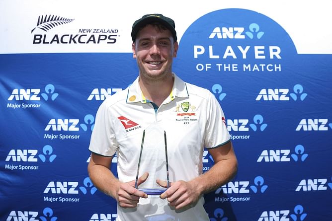 "Cameron Green has got a blueprint of how to play going forward"- Pat Cummins on Australia's new No. 4