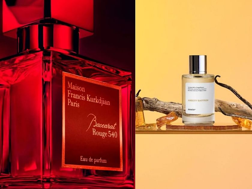 Saffron Scents Are The Spicy Perfume Trend That Will Have You