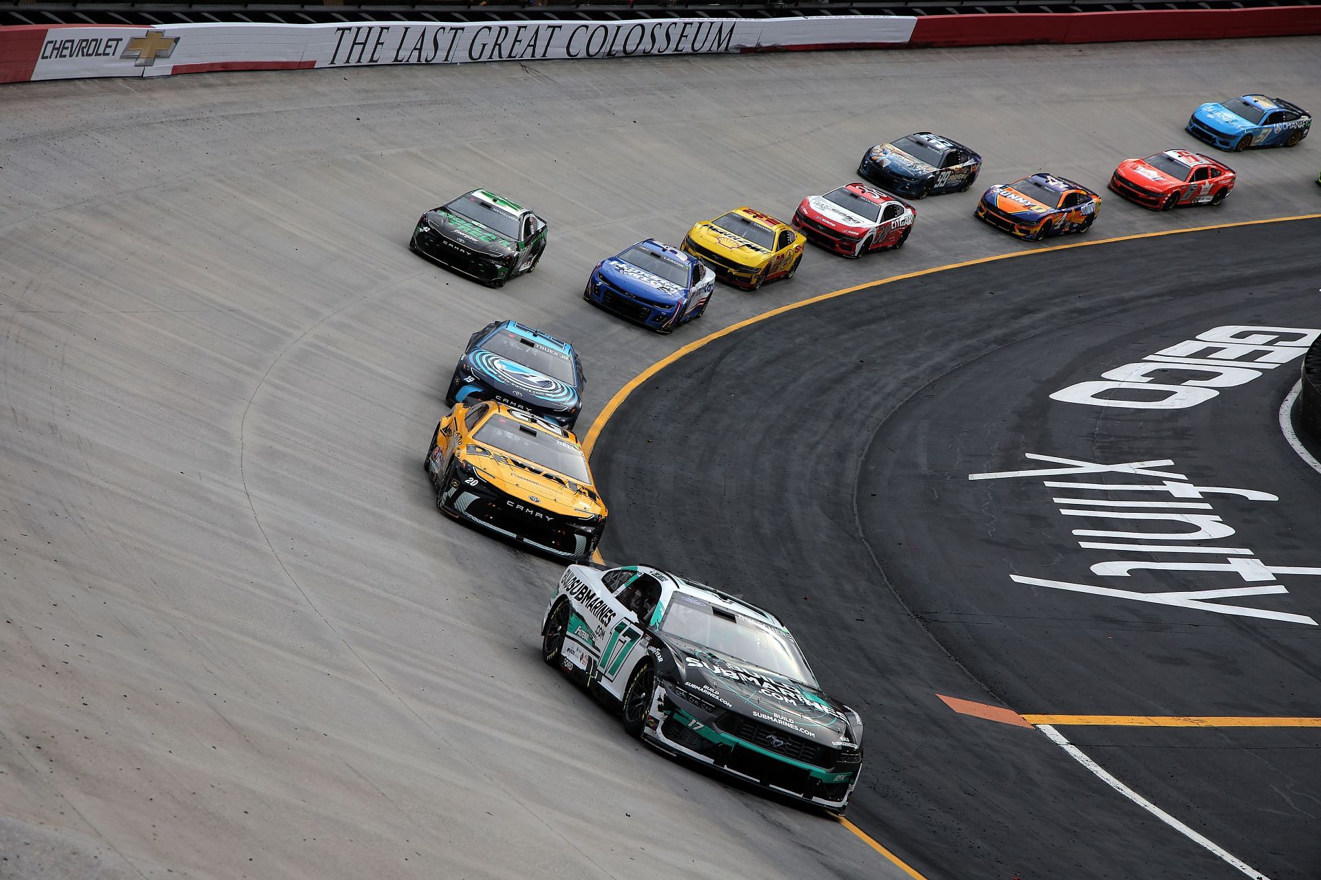 3 Key takeaways from the tire intensive NASCAR Bristol Cup race, beyond