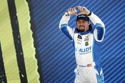 “I didn't even have to go to the infield care center this week”: Josh Williams on finishing 14th in Las Vegas Xfinity race