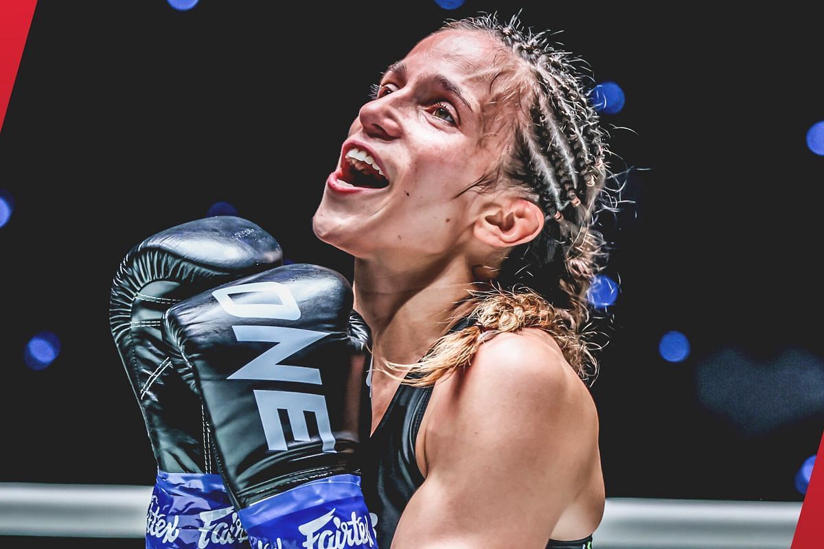 Cristina Morales aims to make history at ONE Fight Night 20.
